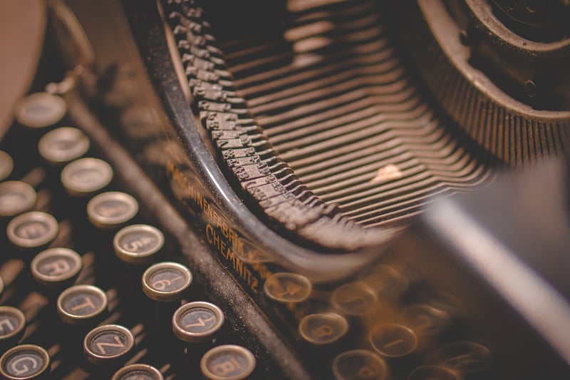 Creative Writing Prompts